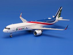 Airbus A321-271NX MEA - Middle East Airlines T7-ME1, Inflight 200, 1:200